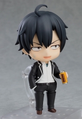 Оригинальная аниме фигурка «Nendoroid My Teen Romantic Comedy SNAFU. Completion Hachiman Hikigaya»