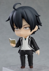 Оригинальная аниме фигурка «Nendoroid My Teen Romantic Comedy SNAFU. Completion Hachiman Hikigaya»