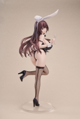 Оригинальная аниме фигурка «Kagetsu Mei DX Ver. 1/4 Complete Figure»