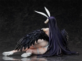 Оригинальная аниме фигурка «B-STYLE Overlord IV Albedo Bunny Ver. 1/4 Complete Figure»