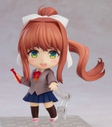 Оригинальная аниме фигурка «Nendoroid Doki Doki Literature Club! Monika»