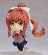 Оригинальная аниме фигурка «Nendoroid Doki Doki Literature Club! Monika»