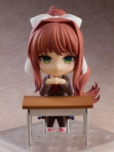 Оригинальная аниме фигурка «Nendoroid Doki Doki Literature Club! Monika»