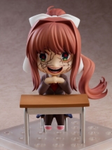 Оригинальная аниме фигурка «Nendoroid Doki Doki Literature Club! Monika»