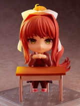 Оригинальная аниме фигурка «Nendoroid Doki Doki Literature Club! Monika»