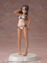 Оригинальная аниме фигурка «Assemble Heroines Ijiranaide, Nagatoro-san - Nagatoro-san [Summer Queens] 1/8 Half Completed Assembly Figure»