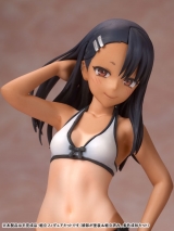 Оригинальная аниме фигурка «Assemble Heroines Ijiranaide, Nagatoro-san - Nagatoro-san [Summer Queens] 1/8 Half Completed Assembly Figure»