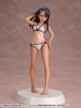 Оригинальная аниме фигурка «Assemble Heroines Ijiranaide, Nagatoro-san - Nagatoro-san [Summer Queens] 1/8 Half Completed Assembly Figure»