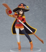 Оригинальная аниме фигурка «POP UP PARADE Movie KONO SUBARASHII SEKAI NI SYUKUFUKU WO! LEGEND OF CRIMSON Megumin Complete Figure»