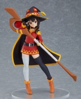 Оригинальная аниме фигурка «POP UP PARADE Movie KONO SUBARASHII SEKAI NI SYUKUFUKU WO! LEGEND OF CRIMSON Megumin Complete Figure»