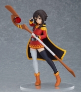 Оригинальная аниме фигурка «POP UP PARADE Movie KONO SUBARASHII SEKAI NI SYUKUFUKU WO! LEGEND OF CRIMSON Megumin Complete Figure»