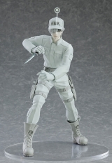 Оригинальная аниме фигурка «POP UP PARADE Cells at Work!! White Blood Cell (Neutrophil) Complete Figure»