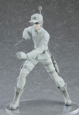 Оригинальная аниме фигурка «POP UP PARADE Cells at Work!! White Blood Cell (Neutrophil) Complete Figure»