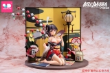 Оригинальная аниме фигурка «Kidou Sentai Iron Saga Elaine New Years Ver. 1/6 Complete Figure»