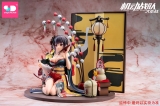 Оригинальная аниме фигурка «Kidou Sentai Iron Saga Elaine New Years Ver. 1/6 Complete Figure»