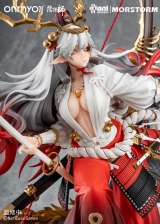 Оригинальная аниме фигурка «Onmyoji Suzuka Gozen 1/4 Complete Figure»