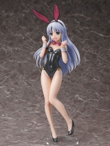 Оригинальная аниме фигурка «B-STYLE A Certain Magical Index III Index Bare Leg Bunny Ver. 1/4 Complete Figure»