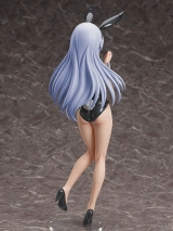 Оригинальная аниме фигурка «B-STYLE A Certain Magical Index III Index Bare Leg Bunny Ver. 1/4 Complete Figure»