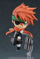 Оригинальная аниме фигурка «Nendoroid D.Gray-man Lavi»