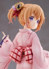 Оригинальная аниме фигурка «Is the order a rabbit? BLOOM Cocoa (Summer Festival) =Repackage Edition= 1/7 Complete Figure»