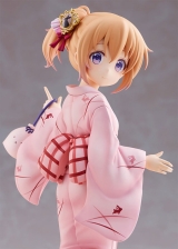 Оригинальная аниме фигурка «Is the order a rabbit? BLOOM Cocoa (Summer Festival) =Repackage Edition= 1/7 Complete Figure»