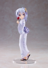 Оригінальна аніме фігурка ««Is the order a rabbit? BLOOM Chino (Summer Festival) =Repackage Edition= 1/7 Complete Figure»