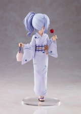 Оригинальная аниме фигурка «Is the order a rabbit? BLOOM Chino (Summer Festival) =Repackage Edition= 1/7 Complete Figure»