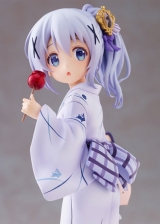 Оригинальная аниме фигурка «Is the order a rabbit? BLOOM Chino (Summer Festival) =Repackage Edition= 1/7 Complete Figure»