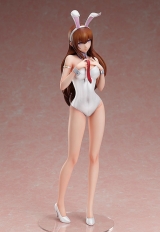 Оригинальная аниме фигурка «B-style Steins;Gate Kurisu Makise Bare Leg Bunny Ver. 1/4 Complete Figure»