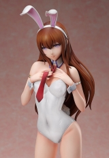 Оригинальная аниме фигурка «B-style Steins;Gate Kurisu Makise Bare Leg Bunny Ver. 1/4 Complete Figure»