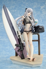 Оригинальная аниме фигурка «Girls' Frontline AK-12 Age of Slushies Ver. 1/8 Complete Figure»