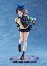 Оригинальная аниме фигурка «Rent-A-Girlfriend "Ruka Sarashina" 1/7 Complete Figure»