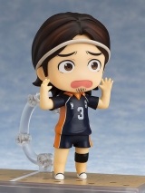 Оригинальная аниме фигурка «Nendoroid Haikyuu!! Asahi Azumane»