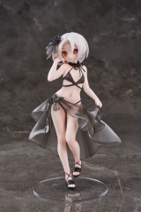 Оригинальная аниме фигурка «Senkan Shoujo R Veneto Bikini Ver. 1/7 Complete Figure»