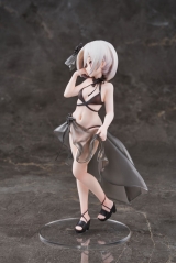 Оригинальная аниме фигурка «Senkan Shoujo R Veneto Bikini Ver. 1/7 Complete Figure»