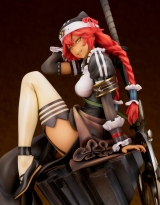 Оригинальная аниме фигурка «Overlord Lupusregina Beta so-bin Ver. 1/8 Complete Figure»