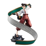 Оригинальная аниме фигурка «NARUTO Gals NARUTO Shippuden Tenten Complete Figure»