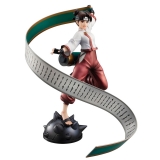 Оригинальная аниме фигурка «NARUTO Gals NARUTO Shippuden Tenten Complete Figure»