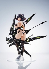 Оригинальная аниме фигурка «Meido-Busou: Javelin 1/7 Complete Figure»