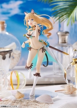 Оригинальная аниме фигурка «POP UP PARADE Smile of the Arsnotoria Picatrix Cat Kingdom Ver. Complete Figure»