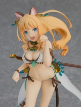 Оригинальная аниме фигурка «POP UP PARADE Smile of the Arsnotoria Picatrix Cat Kingdom Ver. Complete Figure»