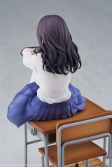 Оригинальная аниме фигурка «Kazekaoru - Houkago Illustrated by hitomio16 1/6 Complete Figure»