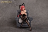 Оригинальная аниме фигурка «Ijinkan Bunny Girl Chu E 1/7 Complete Figure»