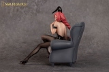 Оригинальная аниме фигурка «Ijinkan Bunny Girl Chu E 1/7 Complete Figure»