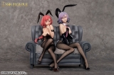 Оригинальная аниме фигурка «Ijinkan Bunny Girl Chu E 1/7 Complete Figure»