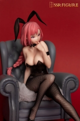 Оригинальная аниме фигурка «Ijinkan Bunny Girl Chu E 1/7 Complete Figure»