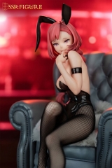 Оригинальная аниме фигурка «Ijinkan Bunny Girl Chu E 1/7 Complete Figure»