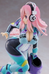 Оригинальная аниме фигурка «TENITOL Super Sonico Complete Figure»