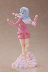 Оригинальная аниме фигурка «TENITOL Eromanga Sensei Sagiri Izumi Complete Figure»