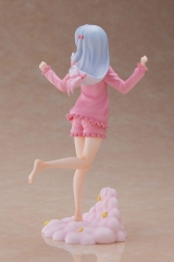 Оригинальная аниме фигурка «TENITOL Eromanga Sensei Sagiri Izumi Complete Figure»